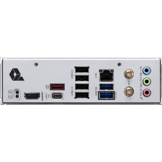 Placa de baza MSI PRO B840M-P WIFI6E