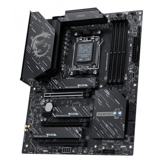 Placa de baza MSI X870E GAMING PLUS WIFI