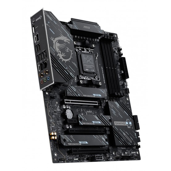 Placa de baza MSI X870E GAMING PLUS WIFI