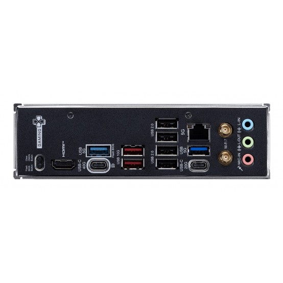 Placa de baza MSI X870E GAMING PLUS WIFI