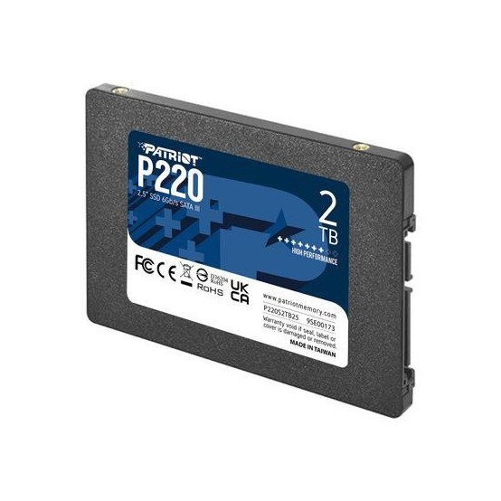 SSD Patriot P220 P220S256G25