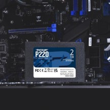 SSD Patriot P220 P220S256G25