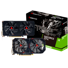 Placa video Biostar nVidia GeForce GTX1660 SUPER 6GB GDDR6 VN1666SF69