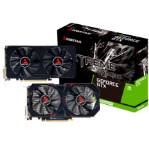 Placa video Biostar nVidia GeForce GTX1660 SUPER 6GB GDDR6 VN1666SF69