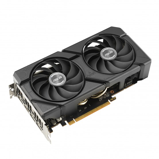 Placa video ASUS DUAL-RX7600-O8G-EVO 90YV0LD0-M0NA00