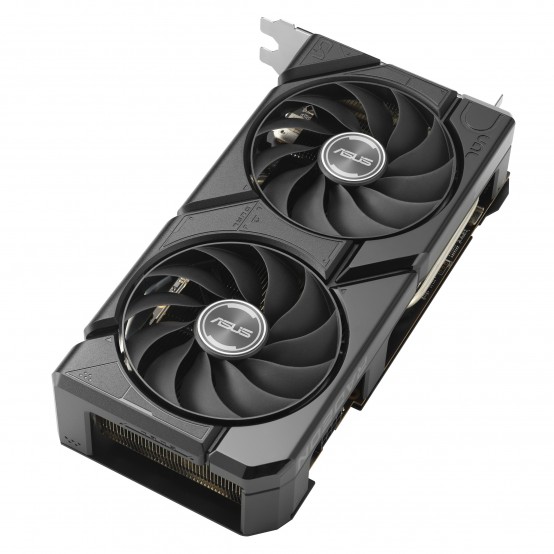 Placa video ASUS DUAL-RX7600-O8G-EVO 90YV0LD0-M0NA00