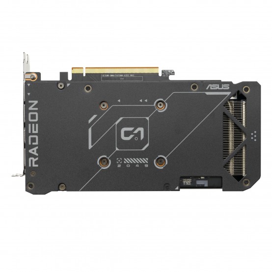 Placa video ASUS DUAL-RX7600-O8G-EVO 90YV0LD0-M0NA00
