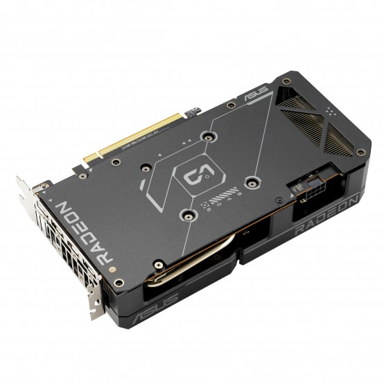 Placa video ASUS DUAL-RX7600-O8G-EVO 90YV0LD0-M0NA00
