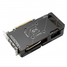 Placa video ASUS DUAL-RX7600-O8G-EVO 90YV0LD0-M0NA00