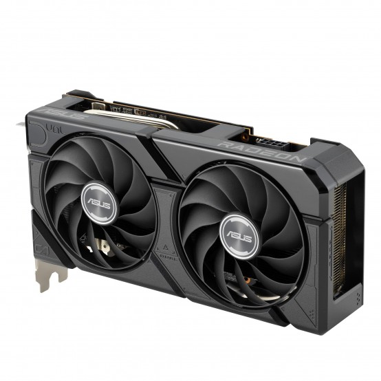 Placa video ASUS DUAL-RX7600-O8G-EVO 90YV0LD0-M0NA00