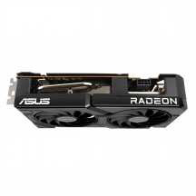 Placa video ASUS DUAL-RX7600-O8G-EVO 90YV0LD0-M0NA00