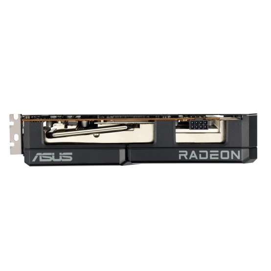 Placa video ASUS DUAL-RX7600-O8G-EVO 90YV0LD0-M0NA00