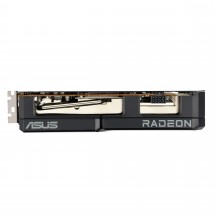 Placa video ASUS DUAL-RX7600-O8G-EVO 90YV0LD0-M0NA00