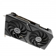 Placa video ASUS DUAL-RX7600-O8G-EVO 90YV0LD0-M0NA00