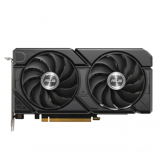 Placa video ASUS DUAL-RX7600-O8G-EVO 90YV0LD0-M0NA00