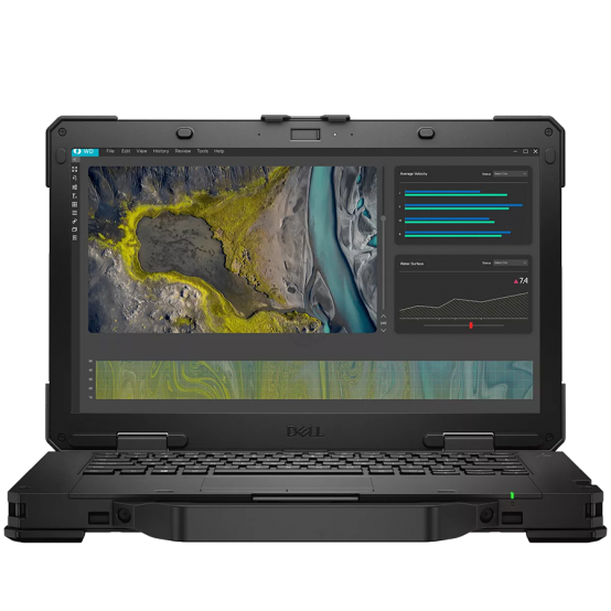 Laptop Dell Pro Rugged RB14250 RB14250_FU7165U32GB1TBW3Y-05
