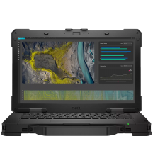 Laptop Dell Pro Rugged RB14250 RB14250_FU7165U32GB1TBW3Y-05