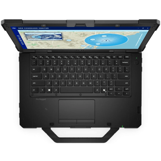 Laptop Dell Pro Rugged RB14250 RB14250_FU7165U32GB1TBW3Y-05