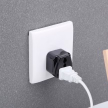 Adaptor PNI Priza 220V Europa-UK PNI-ADEU-UK