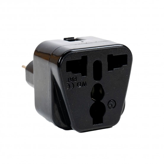 Adaptor PNI Priza UK-Europa, 220V PNI-ADUK-EU