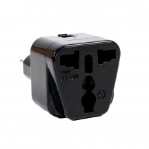 Adaptor PNI Priza UK-Europa, 220V PNI-ADUK-EU