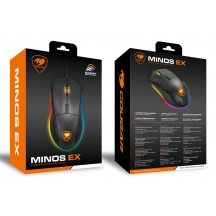 Mouse Cougar Minos EX CGR-WOMB-MEX
