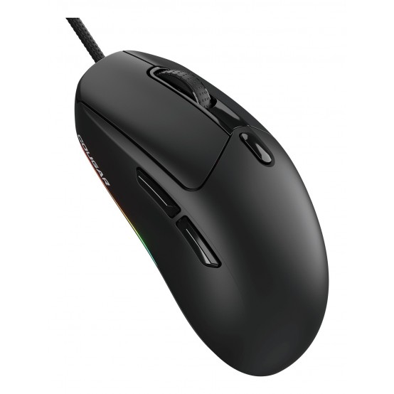 Mouse Cougar Minos Neo Black CGR-WLMB-MINEO