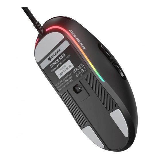 Mouse Cougar Minos Neo Black CGR-WLMB-MINEO