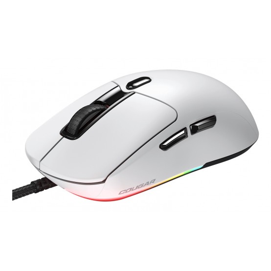 Mouse Cougar Minos Neo White CGR-WLMW-MINEO