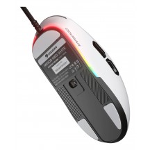 Mouse Cougar Minos Neo White CGR-WLMW-MINEO