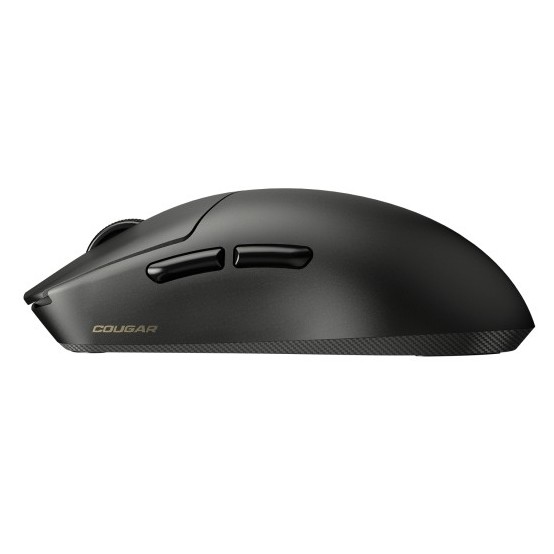 Mouse Cougar Revenger Pro 4K Black CGR-NLNB-RP4
