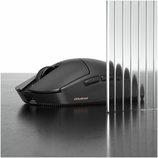 Mouse Cougar Revenger Pro 4K Black CGR-NLNB-RP4