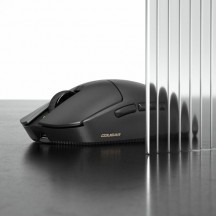 Mouse Cougar Revenger Pro 4K Black CGR-NLNB-RP4