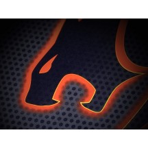 Mouse pad Cougar Arena Black CGR-BBRBS5H-ARE