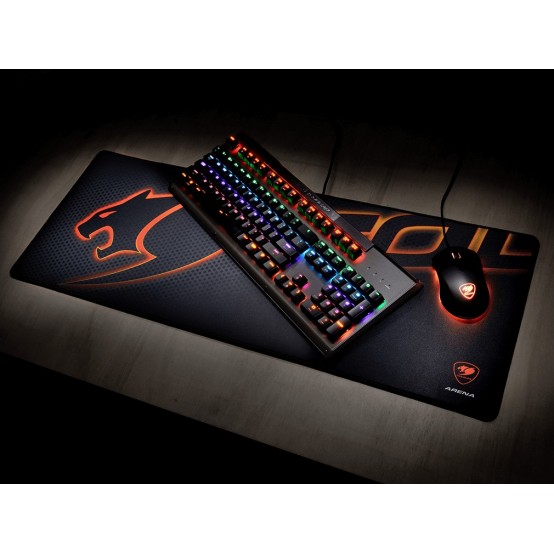 Mouse pad Cougar Arena Black CGR-BBRBS5H-ARE