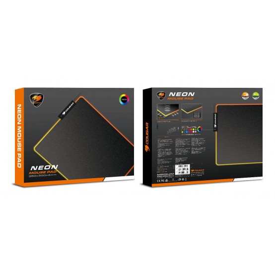Mouse pad Cougar  CGR-NEON