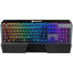 Tastatura Cougar Attack X3 CGR-WM1MB-ATB-HU