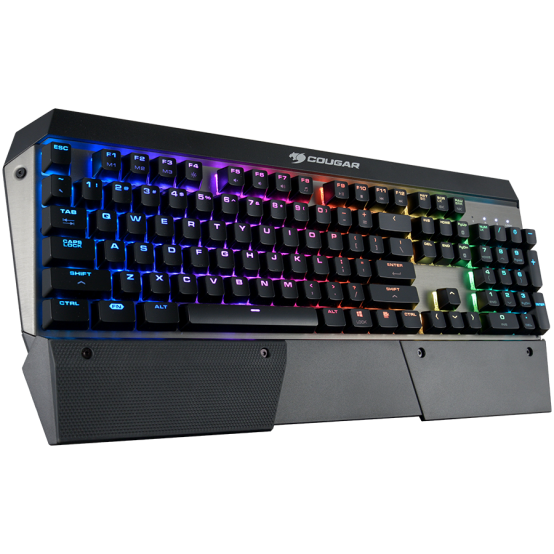 Tastatura Cougar Attack X3 CGR-WM1MB-ATB-HU