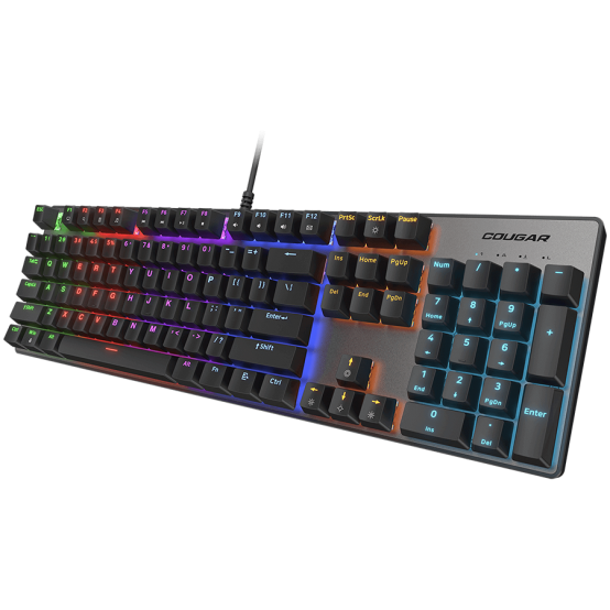 Tastatura Cougar Ultimus Ex CGR-WM1MB-ULE
