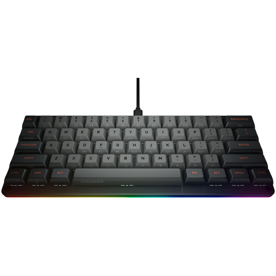 Tastatura Cougar Puri Min CGR-WM1MI-PRM