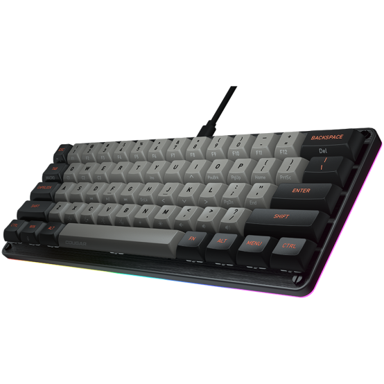 Tastatura Cougar Puri Min CGR-WM1MI-PRM