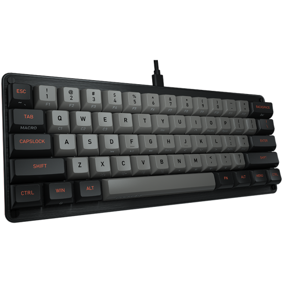 Tastatura Cougar Puri Min CGR-WM1MI-PRM