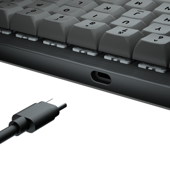 Tastatura Cougar Puri Min CGR-WM1MI-PRM