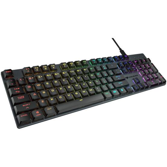 Tastatura Cougar Luxlim CGR-WO1MI-LUX