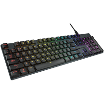 Tastatura Cougar Luxlim CGR-WO1MI-LUX