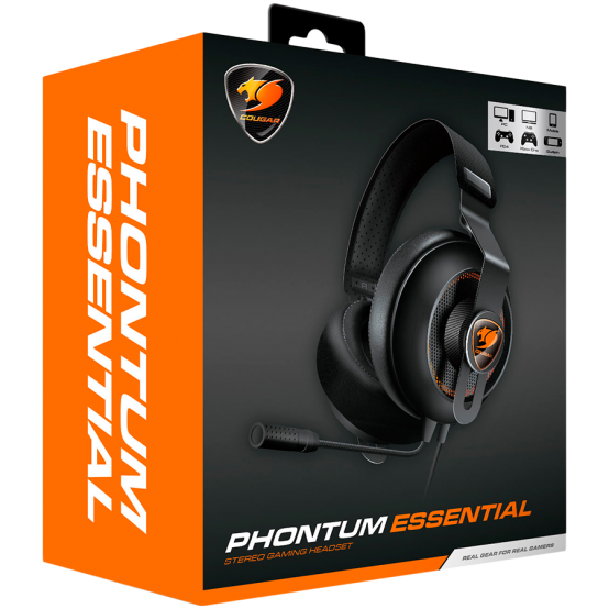 Casca Cougar PHONTUM ESSENTIAL Gaming Headset CGR-P40NB-150