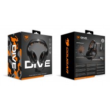 Casca Cougar DIVE Gaming Headset CGR-P50B-270