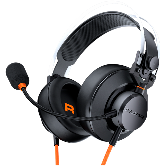 Casca Cougar VM410 TOURNAMENT Gaming Headset CGR-P53O-550