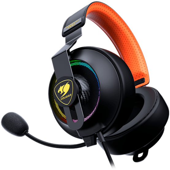 Casca Cougar Phontum Pro Prix Gaming Headset CGR-U53MB-810