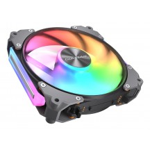 Ventilator Cougar Apolar 120 ARGB Single Pack CF-APR12HB-RGB